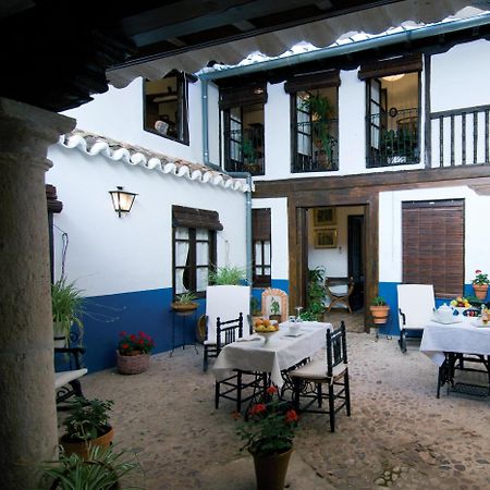 אלמגרו Hotel Rural Tia Pilar מראה חיצוני תמונה