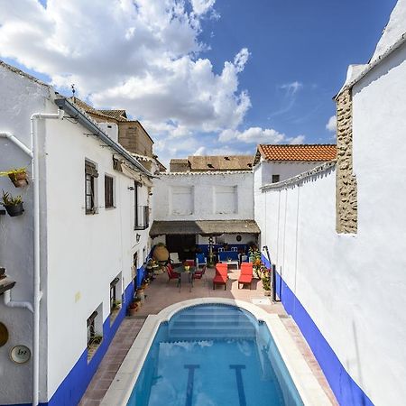 אלמגרו Hotel Rural Tia Pilar מראה חיצוני תמונה