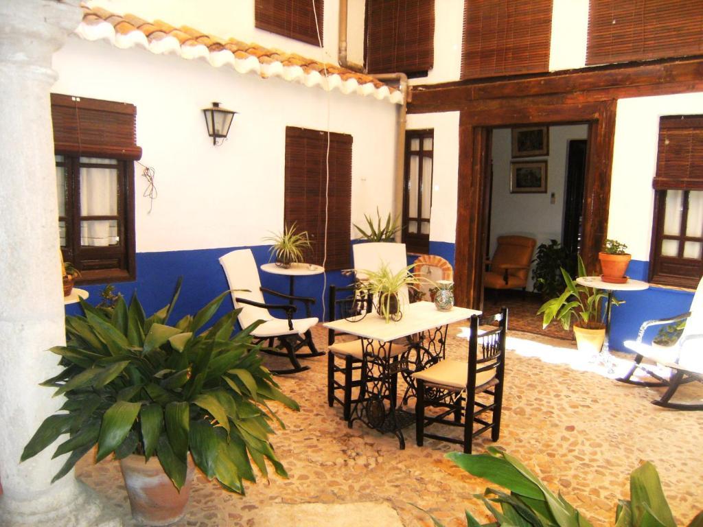 אלמגרו Hotel Rural Tia Pilar מראה חיצוני תמונה