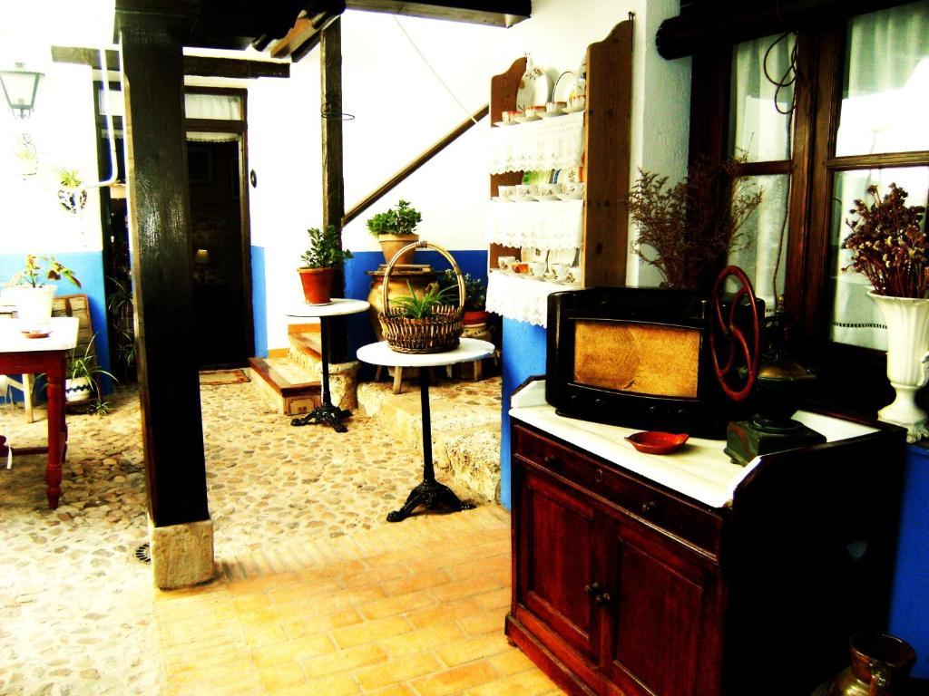 אלמגרו Hotel Rural Tia Pilar מראה חיצוני תמונה