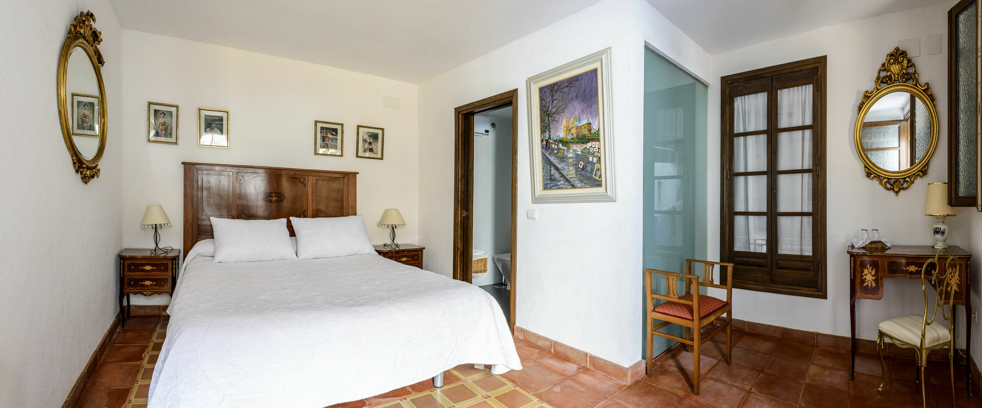 אלמגרו Hotel Rural Tia Pilar מראה חיצוני תמונה