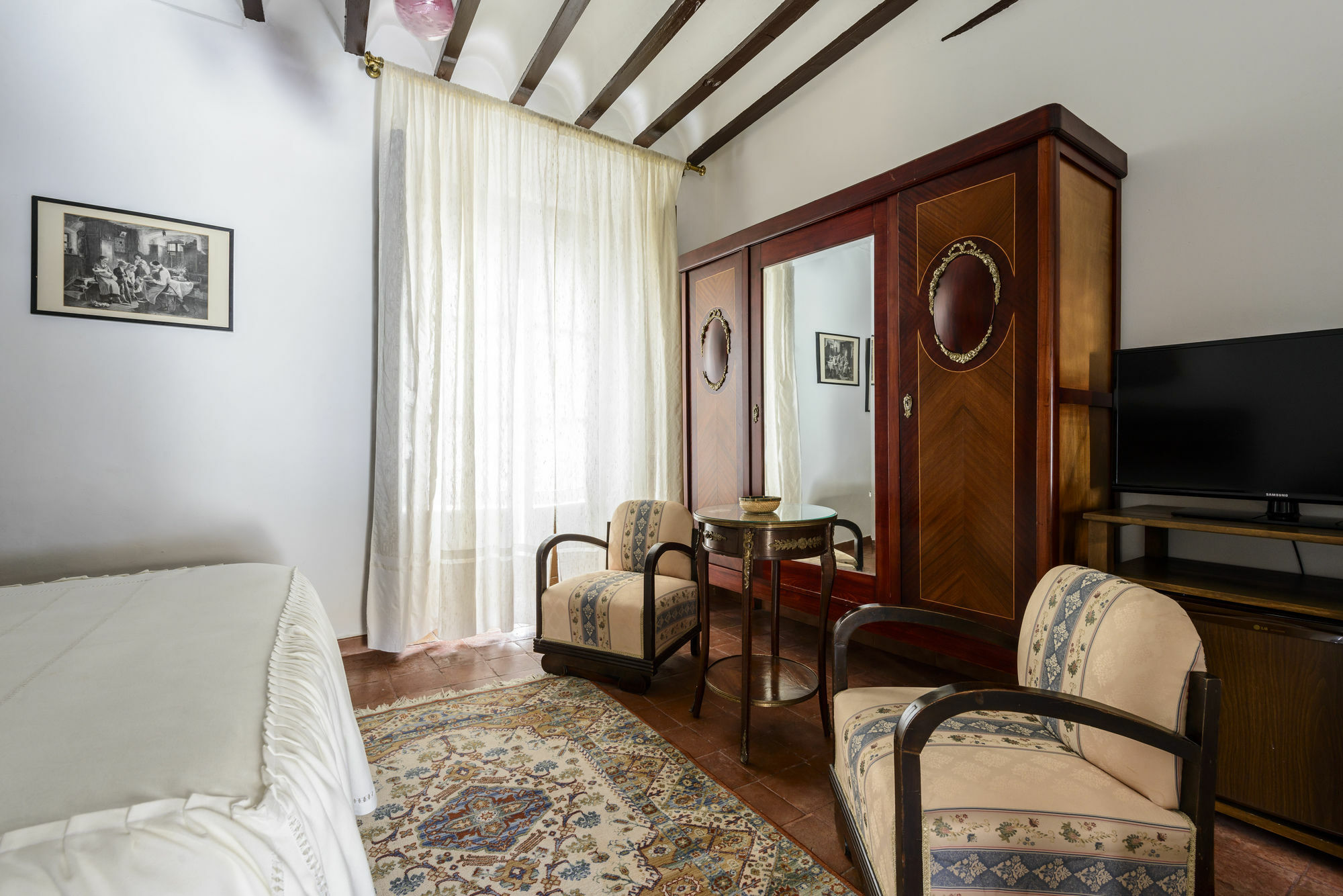 אלמגרו Hotel Rural Tia Pilar מראה חיצוני תמונה