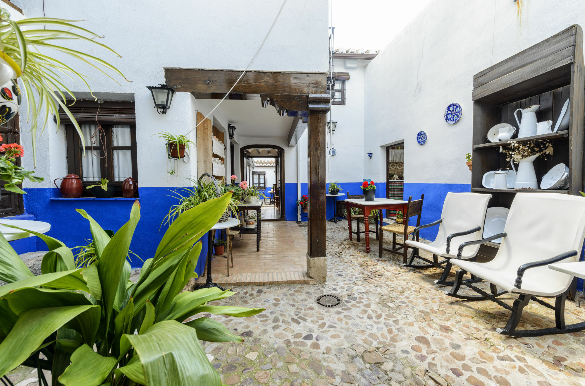 אלמגרו Hotel Rural Tia Pilar מראה חיצוני תמונה