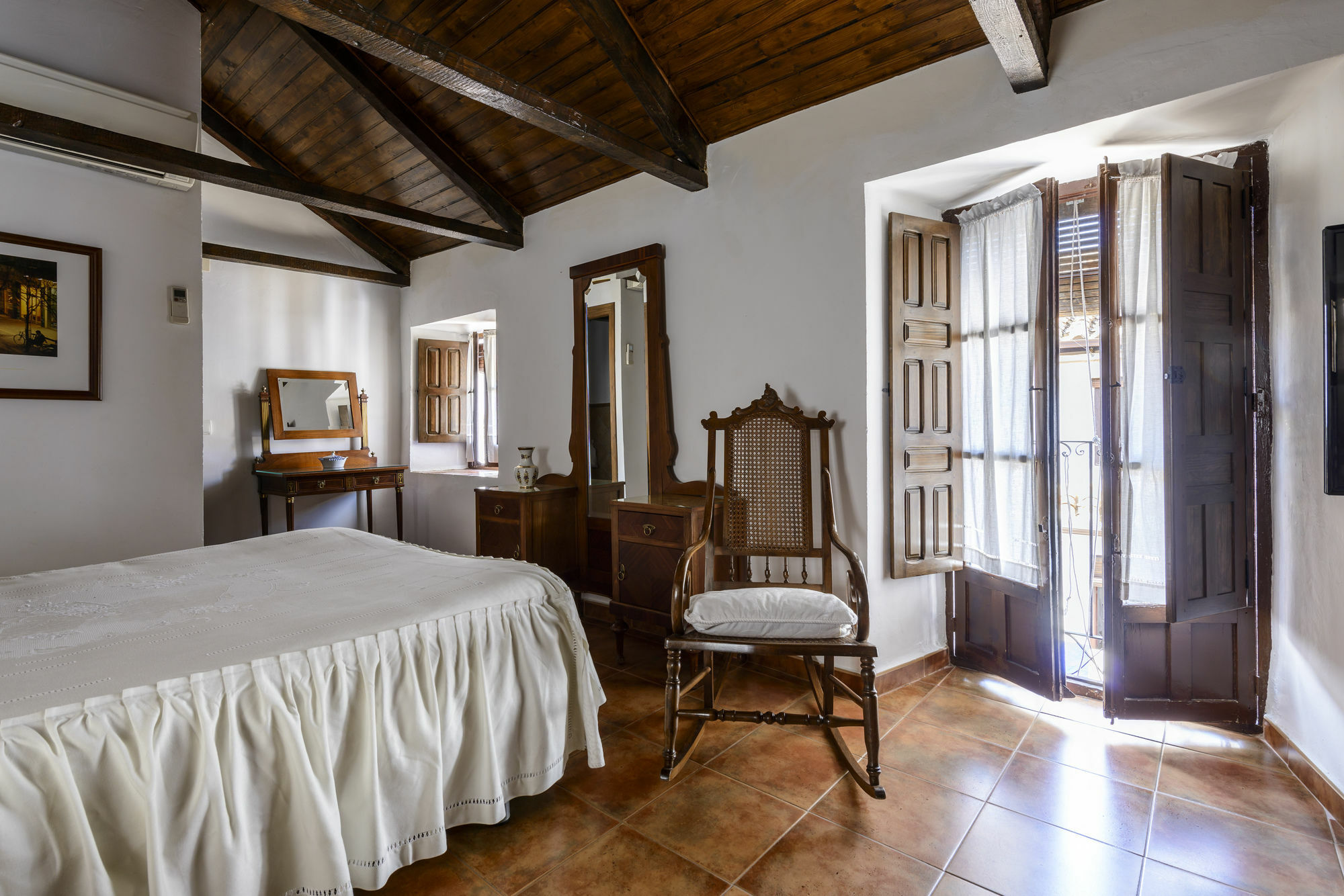 אלמגרו Hotel Rural Tia Pilar מראה חיצוני תמונה