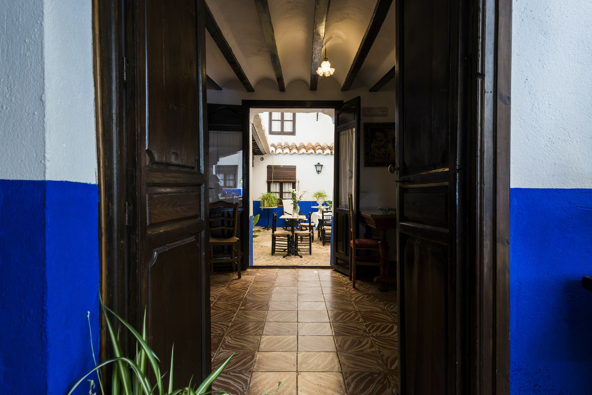 אלמגרו Hotel Rural Tia Pilar מראה חיצוני תמונה