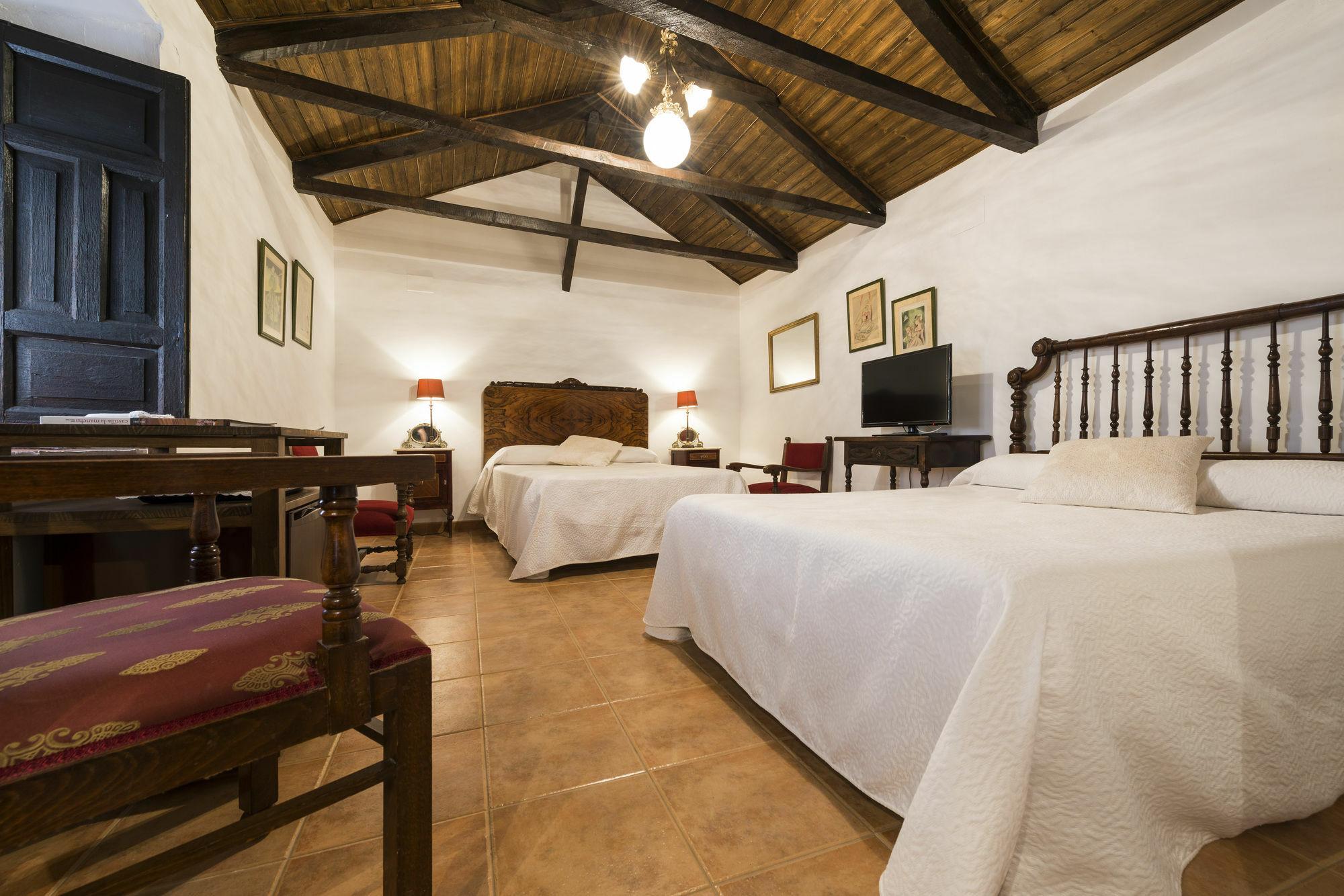 אלמגרו Hotel Rural Tia Pilar מראה חיצוני תמונה