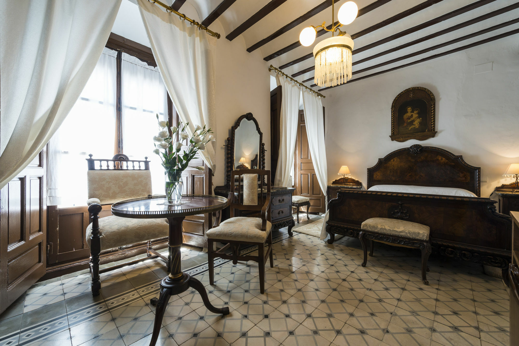 אלמגרו Hotel Rural Tia Pilar מראה חיצוני תמונה