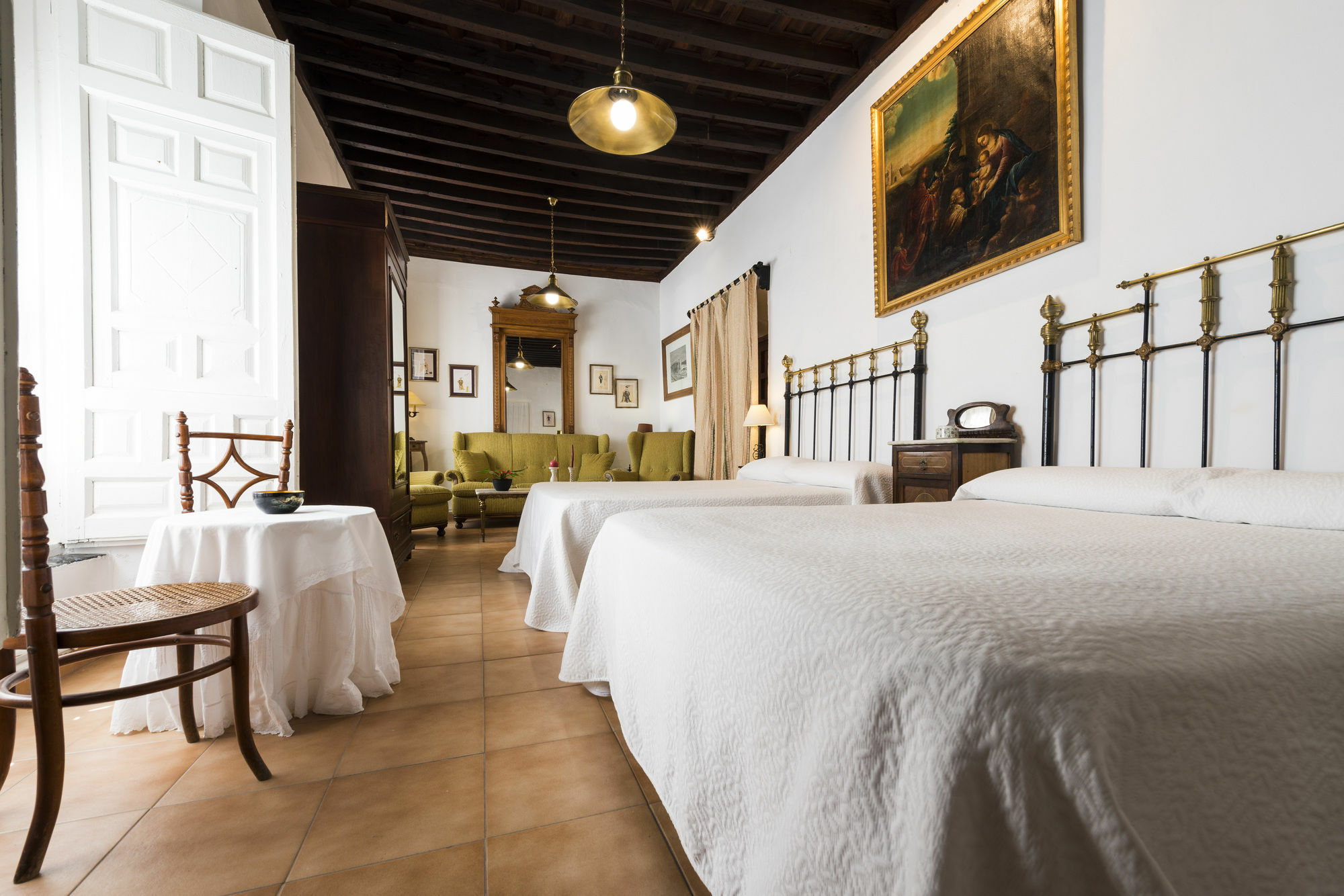 אלמגרו Hotel Rural Tia Pilar מראה חיצוני תמונה