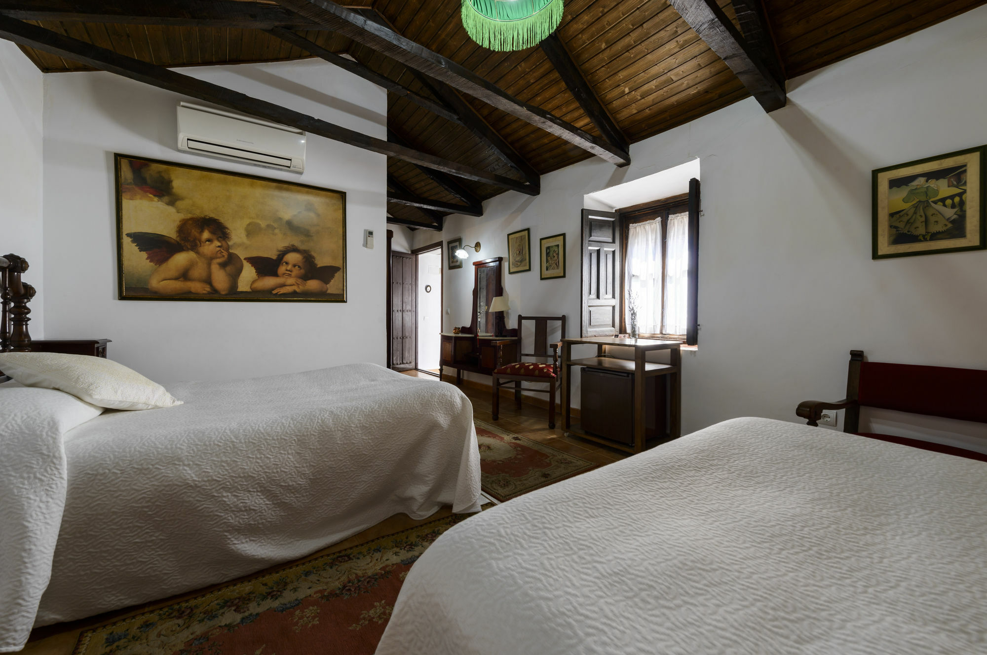 אלמגרו Hotel Rural Tia Pilar מראה חיצוני תמונה